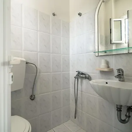 Angela Partial Sea View 6 Gasthof