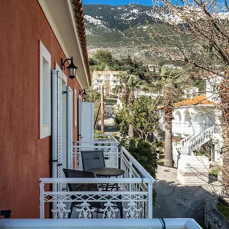 Πανσιόν Angela Partial Sea View 6 *