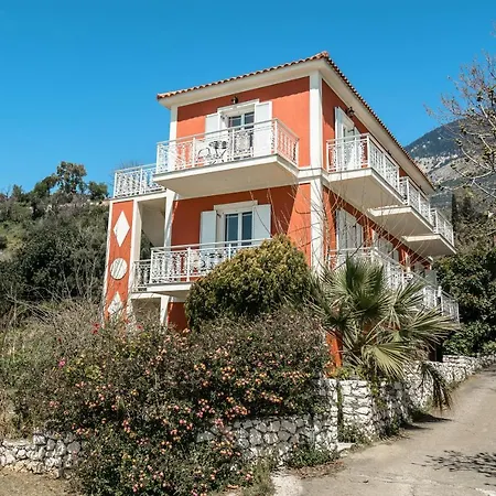 Πανσιόν Angela Partial Sea View 6