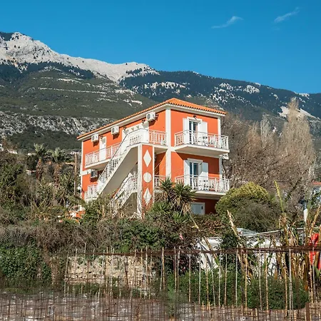 Angela Partial Sea View 6 Πανσιόν Λουρδάτα