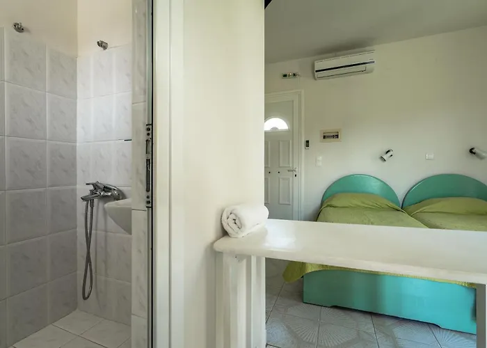 Angela Partial Sea View 6 Πανσιόν *