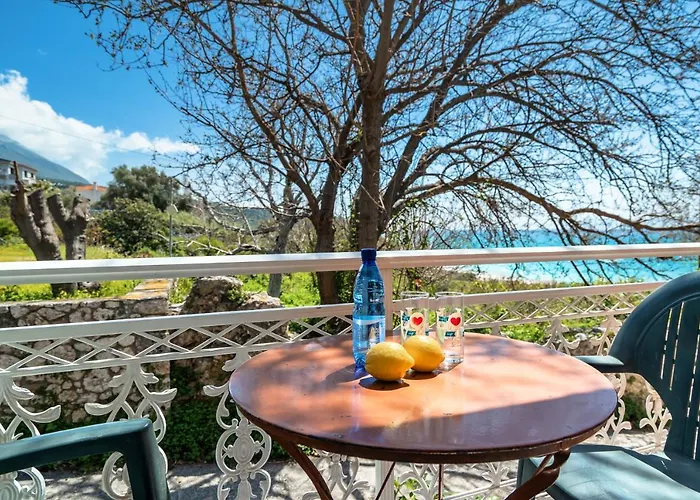 Angela Partial Sea View 6 * Λουρδάτα