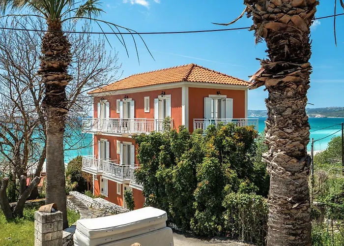 Angela Partial Sea View 6 Πανσιόν Λουρδάτα