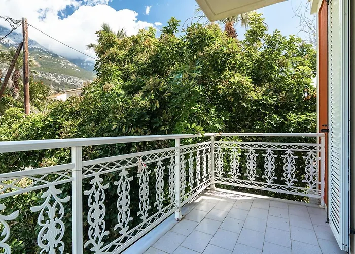 Angela Partial Sea View 6 Πανσιόν *