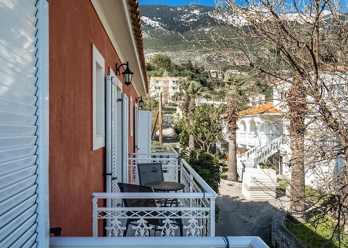 Πανσιόν Angela Partial Sea View 6 *