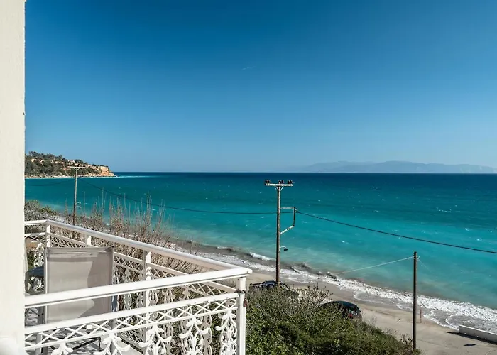 Angela Partial Sea View 6 Πανσιόν *