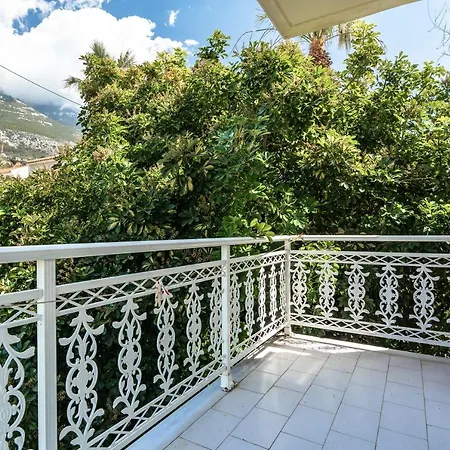 Angela Partial Sea View 6 Apartament *