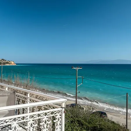 Angela Partial Sea View 6 Apartament *