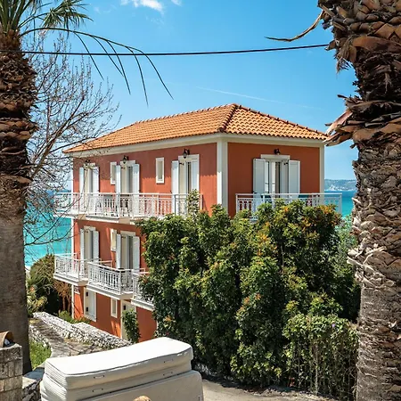 Angela Partial Sea View 6 Lourdata (Kefalonia)